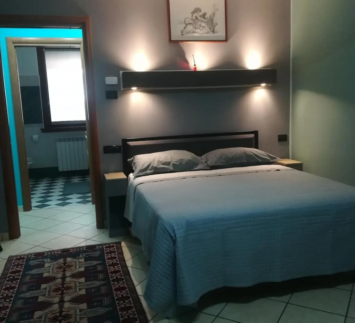 Bed & Breakfast B&B Luna - Osio Sopra Osio Sotto