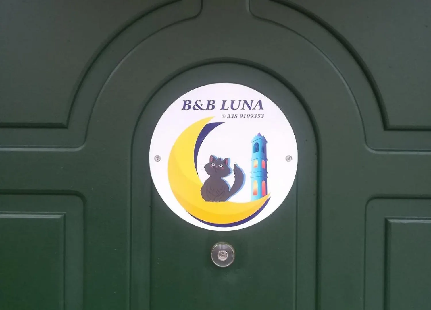 Bed & Breakfast B&B Luna - Osio Sopra Osio Sotto